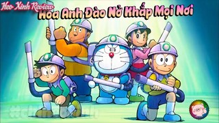 Doraemon _ Hoa Anh Đào Nở Khắp Nơi - Làm Vườn Với Găng Tay