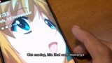 Prank Anime | Ganti wallpaper HP jadi Anime Boku no Pico