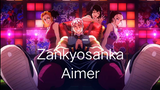 Aimer - Zankyosanka (Demon Slayer Entertainment Arc Op song)