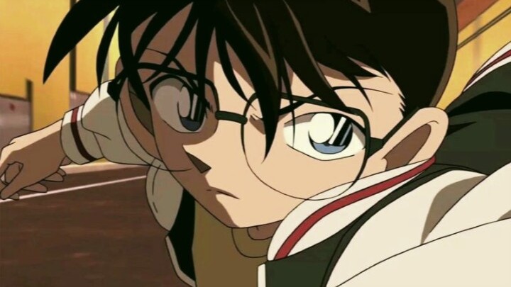 [Detective Conan/Group portrait] "Kind yet brave, small yet great"