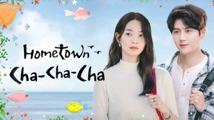 Hometown Cha-cha-cha Episode 10