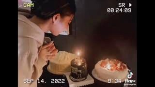 BINI Colet's 21st Birthday Celebration in the BINI House 🎂🥳🥰 | PPOP Tiktok