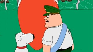 Family Guy: Pete is retaliated by Mary Jane and becomes a joke
