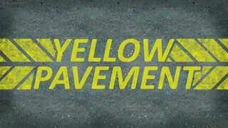 Spongebob Squarepants - Yellow Pavement