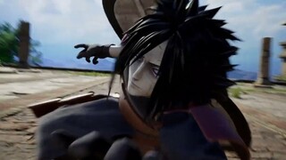 JUMP FORCE - MADARA UCHIHA VS. SON GOKU