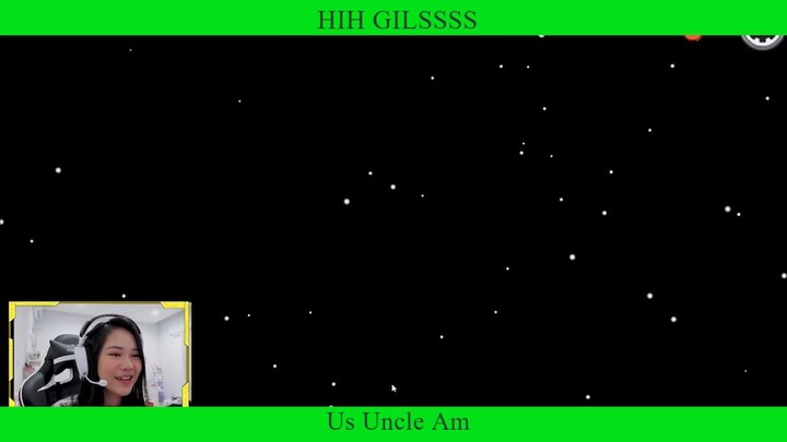 HIH GILSSSS - AMONG US - Jessica Jane