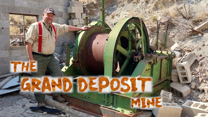 A Mine With A Deep Mystery That Needs To Be Solved