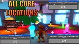 ALL LOCATIONS 7 CORES, 3 Papers, 4 Keys, 5 Potions| FULL GUIDE IN AFS