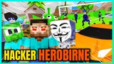 [ Dude Theft Wars ] HACKER LỎ HEROBIRNE QUẬY TUNG THÀNH PHỐ  | MV Channel