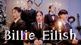 [Musik]STAYC menampilkan<Come Out and Play>|Bille Eilish