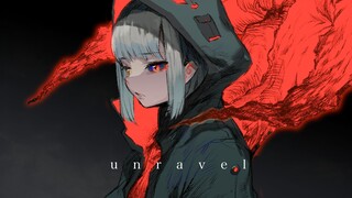 【翻唱/PV付】unravel(TV edit)【神楽めあ】