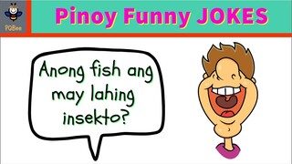 Pinoy Funny Jokes Q&A 🤣