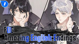 FOG Amazing English Ending Song Collection_1
