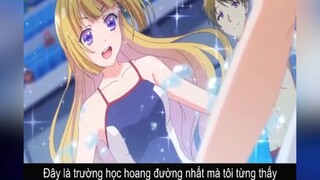 Review Phim Anime : Trường học bá đạo (1) -)))