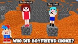 Girlfriend vs Sky - Who did Boyfriend Choice?