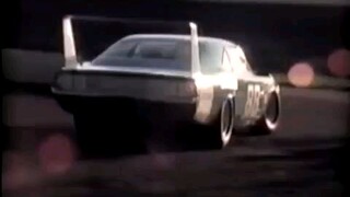 1970 dodge charger Daytona goes 200 MPH (321 KMH)