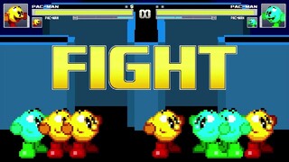 AN Mugen Request #2097: Pac-Man X4 VS Pac-Man X4