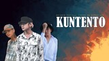 Kuntento - Guthben Duo Feat. Tyrone ng Hiprap Fam. ( Lyrics )