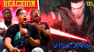 Star Wars Visions Episode 1 "The Duel" Reaction