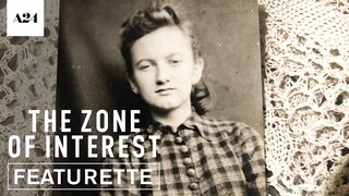The Zone of Interest | Aleksandra Bystroń-Kołodziejczyk | Official Featurette Clip HD | A24