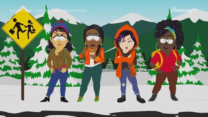 South Park_ Joining the Panderverse 🎥 Watch The Full Movie, Link In The description ✅