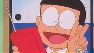Doraemon (1979) EP01 Tagalog Dub