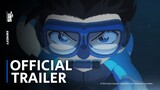 Detective Conan Movie 26: Kurogane no Submarine (2023) - Official Teaser Trailer