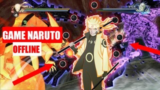 5 GAME NARUTO TERBAIK OFFLINE | Andoid 2022