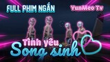 Full Phim Ngôn Tình FreeFire | Tình Yêu Song Sinh | YunMeo TV