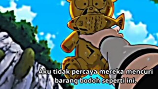 momen naruto sasuke cipokan😂