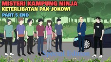 Kampung Ninja Part 5 END - Drama Animasi