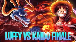 How Luffy Will Finally Defeat Kaido | The End Of Wano - One Piece