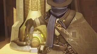 McCree กับเพชรห้อยอยู่นั้นน่ารำคาญจริงๆ