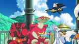 Pokemon mùa 6 tập dượt 146 thuyết minh
