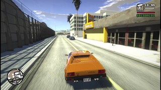 GTA San Andreas - You've Had Your Chips (V Graphics)