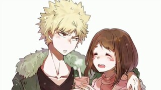 Bakugou​ &​ Uraraka