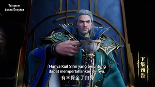 Preview Throne of Seal Eps 158
