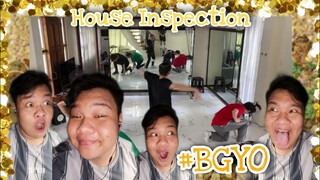 BGYO HOUSE INSPECTION(Reaction Video) Alphie Corpuz