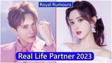 Jeremy Tsui And Meng Ziyi (Royal Rumours) Real Life Partner 2023