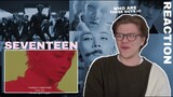 SEVENTEEN '독 : Fear' MV | FIRST REACTION!