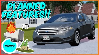 Greenville PLANNED FEATURES!! || Greenville ROBLOX