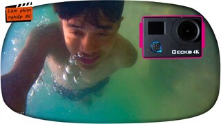 GIVEAWAY tặng action-cam 4k Gecko S1 - đánh giá/review (kết thúc 13/5/2019)