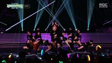 231231 [UHD] MBC GAYO DAEJEJEON ITZY 'BET ON ME + CAKE'