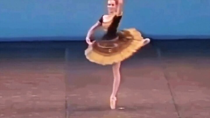 How did she become a star dancer at the Paris Opera at the age of 19?