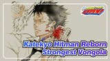 [Katekyo Hitman Reborn] XANXUS: I Want the Strongest Vongola_B