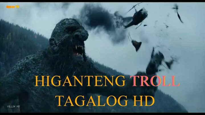 TROLL HD Tagalog Dubbed Full Movie