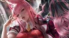 Full Bass Zero Two Amv