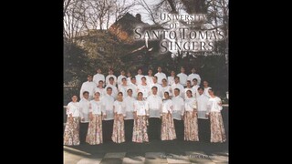 UST Singers - Duerme Negrito (Arr. E. Sole)