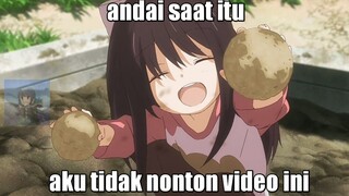 CUMAN 5 MENIT TAPI NIIE ANIME BISA DAPAT RATING TINGGI DI MYANIMELIST! - Bahas Singkat Shelter