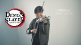 Gurenge - Demon Slayer (Opening) - Violin Cover by Alan Milan